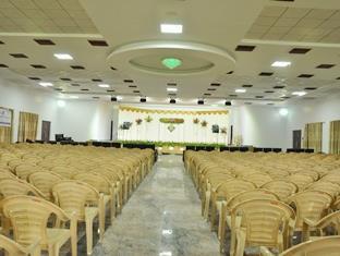 Hotel Coastal Ressidency Namakkal Salem Exterior foto